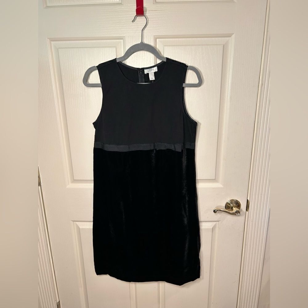 LOFT dress